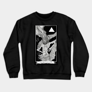 Complicity - The Tarot Restless Crewneck Sweatshirt